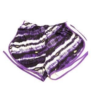 Nike women’s track shorts